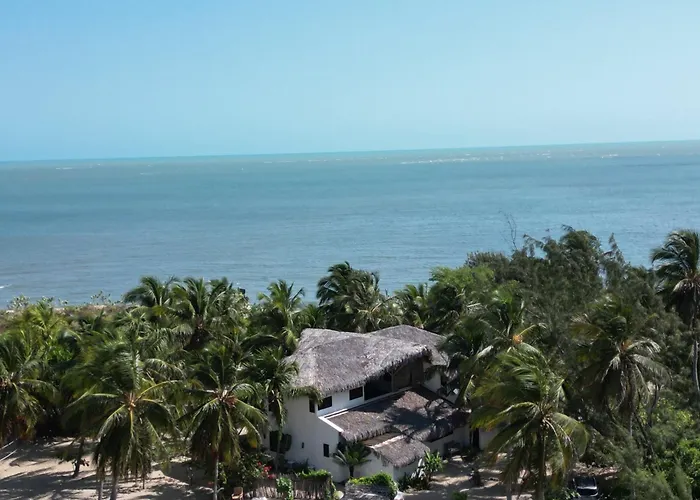 Casa Camurupim Barra Grande 