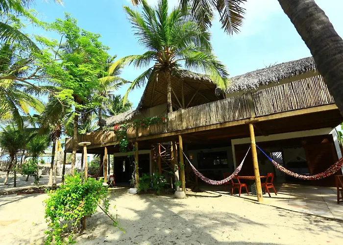 Casa Camurupim Barra Grande 